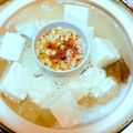☆パッセりん☆'s cooksnap of when they made 湯豆腐に♪簡単「葱醤油のタレ」.
