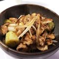 まめは151cm's cooksnap of when they made 軟骨ねぎ塩炒め.