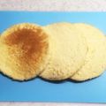 ささやかキッチン's cooksnap of when they made ふわっとしっとりスポンジケーキ.