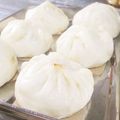 ネコバスととろ's cooksnap of when they made ふわふわ～な手作り肉まん.