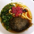あゆまり34's cooksnap of when they made お腹と胃に優しいトロロ昆布と梅のおうどん.
