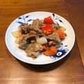 かよVT50RI's cooksnap of when they made 豚こまで！揚げない酢豚.