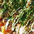 ちく和enjoy料理's cooksnap of when they made 豚こまメイン簡単☆ダイエット！お好み焼き.