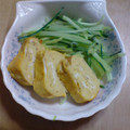 ひよりん☆彡's cooksnap of when they made 我んとこの、だし巻き卵.