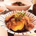 ainuinu's cooksnap of when they made 簡単☆おかずになる！さつまいもそぼろあん.