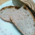 はるや母's cooksnap of when they made 自家製酵母　元種作り.