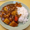 クックJF9DLW☆'s cooksnap of when they made ビールでアレンジカレー！簡単だよ☆.