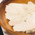 なむい's cooksnap of when they made しっとり〜♪ゆで鶏【作りおき】.
