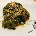 クックZVY0TG☆'s cooksnap of when they made ねぎの青い部分！簡単ねぎ味噌炒め　.