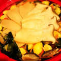 SacMic's cooksnap of when they made 永谷園で♪きのことぎんなんの炊き込みご飯.