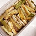 あゆまん's cooksnap of when they made トースターでコンガリ焼きねぎ！ピリ辛中華.