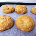 tomaton☆'s cooksnap of when they made トマトのミニ食パン.