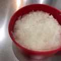 ＊ＡＫＯＲＩ＊'s cooksnap of when they made レンジで！こんにゃくご飯♪.