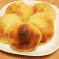 ふく★Ｍc's cooksnap of when they made riikﾝ宅のお餅で簡単ポンデケージョ♪.