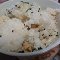 あゆたっくん's cooksnap of when they made きつねご飯.