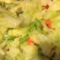 やまのカフェ's cooksnap of when they made ＊春キャベツのウェイパー和え＊.
