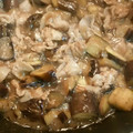ちーゆづアーちゃん☆'s cooksnap of when they made なすと豚肉のこくうま炒め.