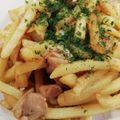Mtut's cooksnap of when they made 鶏肉カレーポテト.