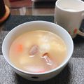 Rabbit♡'s cooksnap of when they made お餅の簡単ポトフ ～時々チーズ入り～.