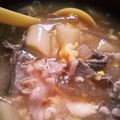桃のゴンザレス's cooksnap of when they made 酸辣湯（サンラータン）.