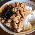 ネギがお好き's cooksnap of when they made 水戸の食卓より♪岩のり納豆.