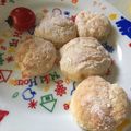 Sary0126's cooksnap of when they made riikﾝ宅のお餅で簡単ポンデケージョ♪.