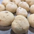 zushipom's cooksnap of when they made ふわふわ白パン 手ごね.