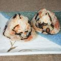 ＊coron＊'s cooksnap of when they made 鮭フレークと塩昆布の簡単おにぎり♪.