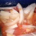 pigumi8's cooksnap of when they made 保存可能★プチトマトオイル漬け★.