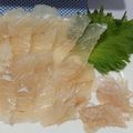 クックM5IJW5☆'s cooksnap of when they made ヒラメの昆布締め.