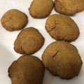 クック14EO50☆'s cooksnap of when they made ダイエット きなこクッキー 簡単おやつ.