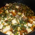 webjun's cooksnap of when they made 綺麗になれちゃう『簡単手作り麻婆豆腐』.