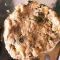 levino's cooksnap of when they made サーモンケーキ.