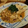 しらたまこむぎ's cooksnap of when they made 鶏胸肉の粒マスタードたけのこソース♪.