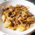 オアシス☆彡's cooksnap of when they made 大根と豚バラのこってり旨い煮物.