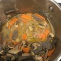 Gwakie's cooksnap of when they made 彼氏さんが絶賛する豚汁.