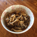 かよばぁ's cooksnap of when they made 簡単♬しめじの炒め物.