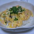 みかんぱんまん's cooksnap of when they made 早っ安っ旨いっ☆あんかけ丼.