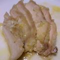 みぽきっちん's cooksnap of when they made 鶏むね肉＋塩麹＋オリーブオイル★レンジで.