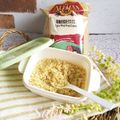 ダヤンCafé's cooksnap of when they made お湯をそそぐだけ＊クスクスの下ごしらえ♩.