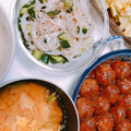 もありー's cooksnap of when they made れんこんときゅうりのやみつき和え.