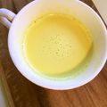 TeaMuffin's cooksnap of when they made ゴールデンミルク.