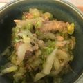 ぎんはる's cooksnap of when they made 白菜消費に！白菜とサバ水煮缶のサラダ.