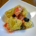 おぶうさま's cooksnap of when they made さつま芋の簡単チーズサラダ.