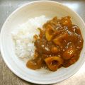 クック81UY93☆'s cooksnap of when they made お豆とレンコンのコロツブ和風カレー.
