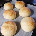 8yuki☆'s cooksnap of when they made プレッツェルの生地でプチパン.