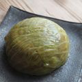 ゆしゅな's cooksnap of when they made 簡単うまうま☆ドームキャベツ.