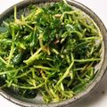 ももちゃんパンダ's cooksnap of when they made ボールだけで簡単！豆苗とツナのサラダ.