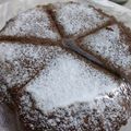 うぐいす♪'s cooksnap of when they made 炊飯器で作る！　絶品チョコブラウニー.