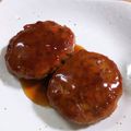 ゆきんこななこ's cooksnap of when they made ふわふわ豆腐つくね団子(れんこん入り).